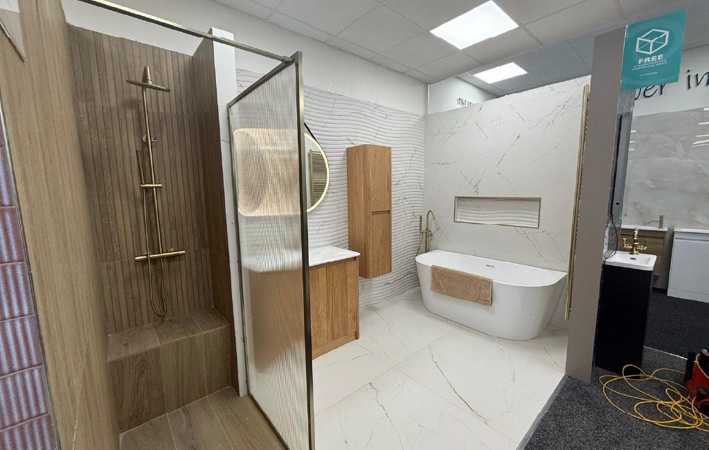 Easy Bathrooms & Tiles Chippenham