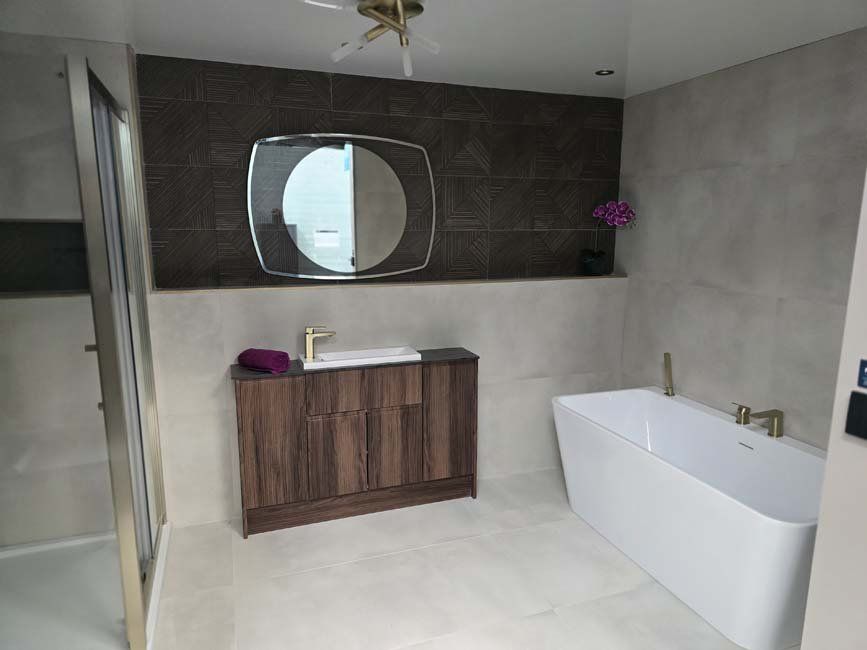 Easy Bathrooms & Tiles Liverpool Erskine