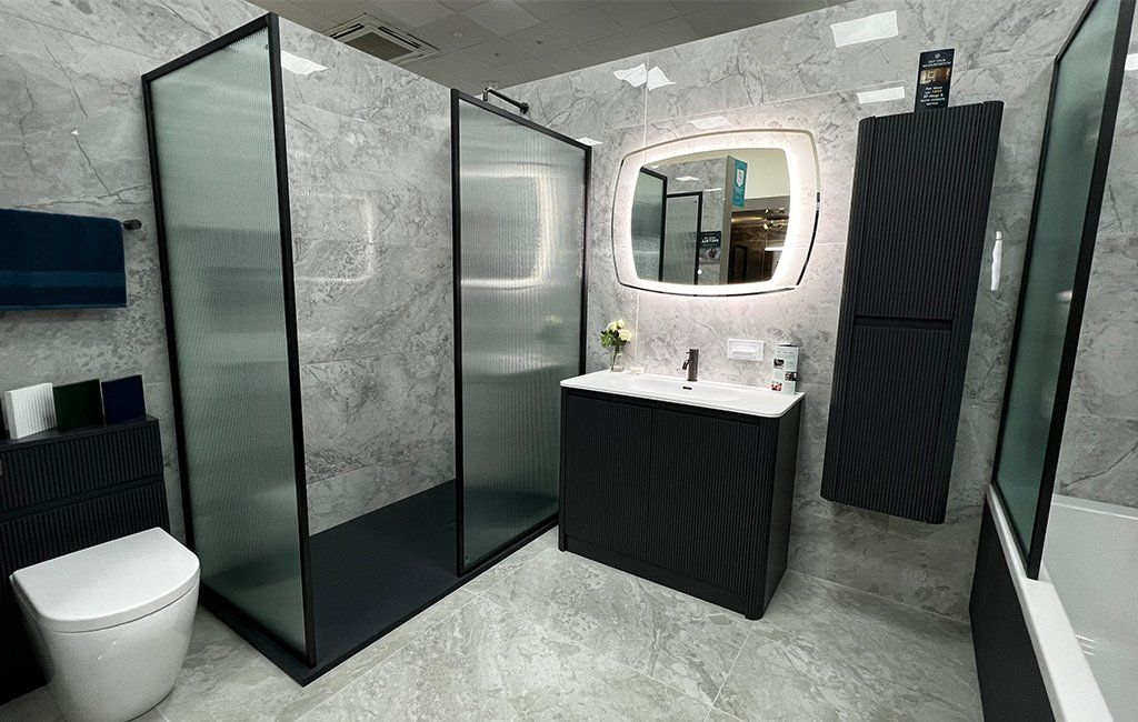 Easy Bathrooms & Tiles Weybridge Surrey Showroom