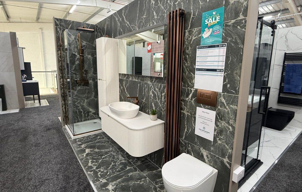 Easy Bathrooms & Tiles Portsmouth