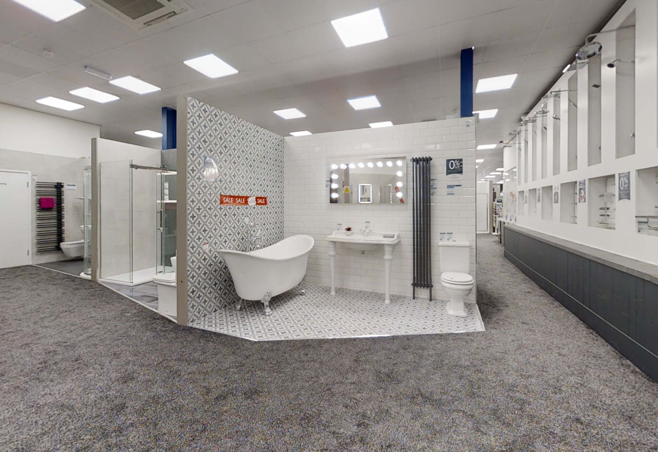Easy Bathrooms & Tiles Stourbridgev