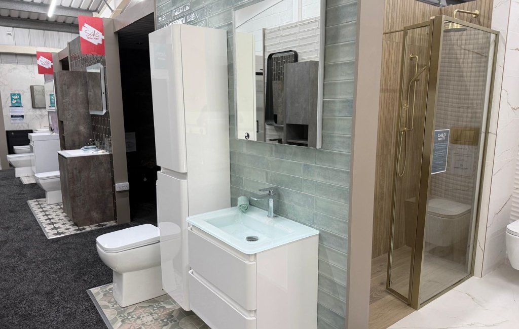 Easy Bathrooms & Tiles Portsmouth