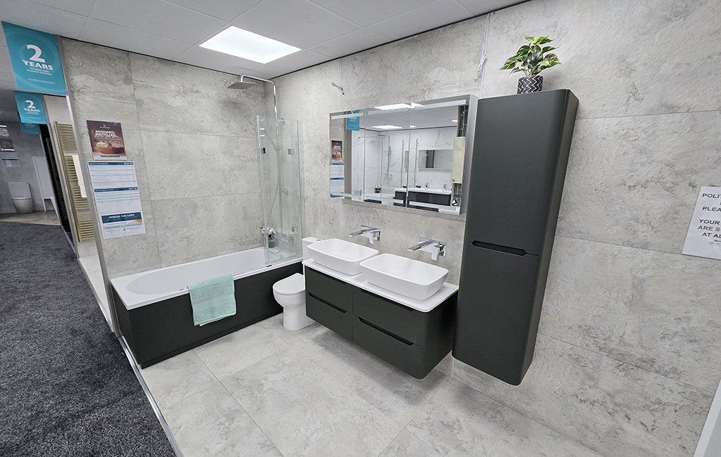 Easy Bathrooms & Tiles Swindon