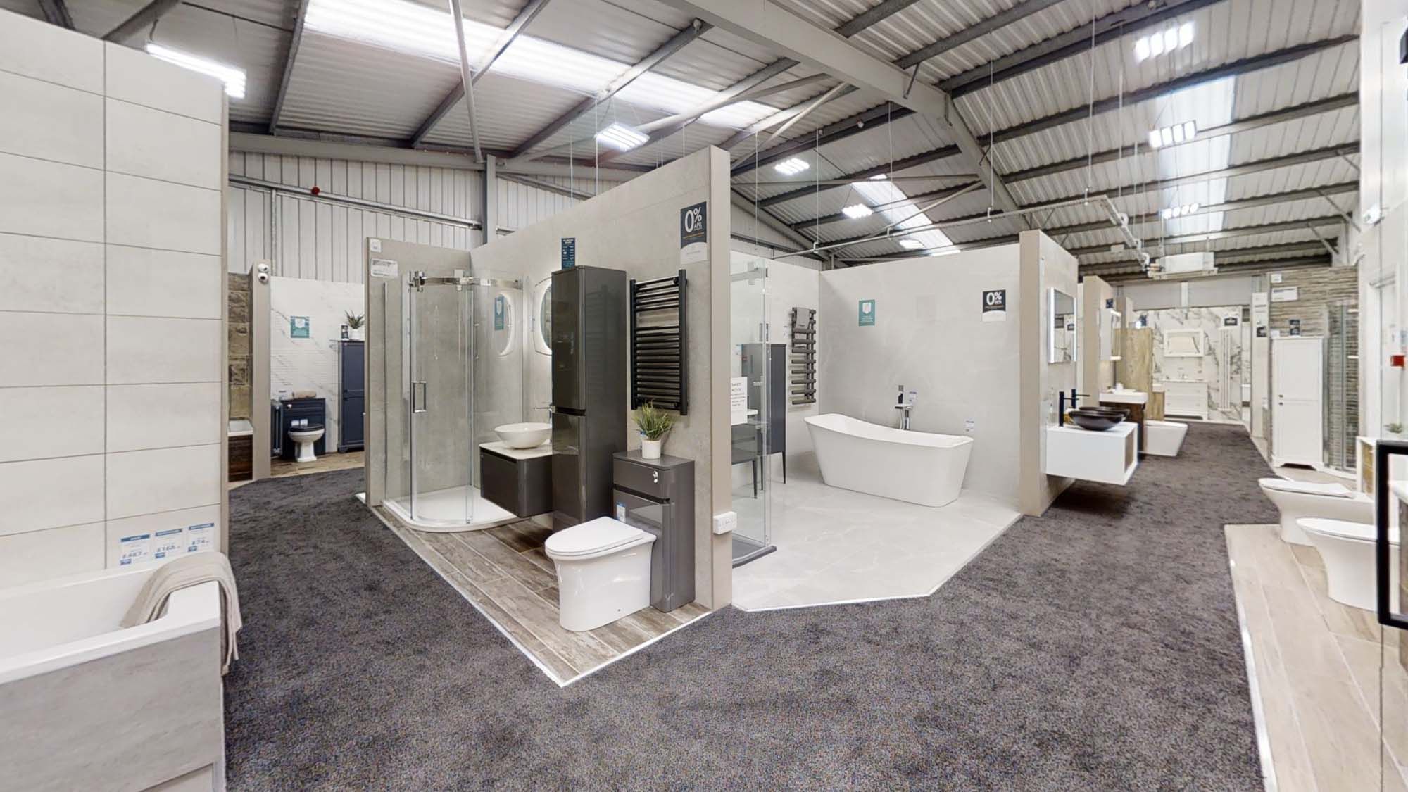 Easy Bathrooms & Tiles Thetford