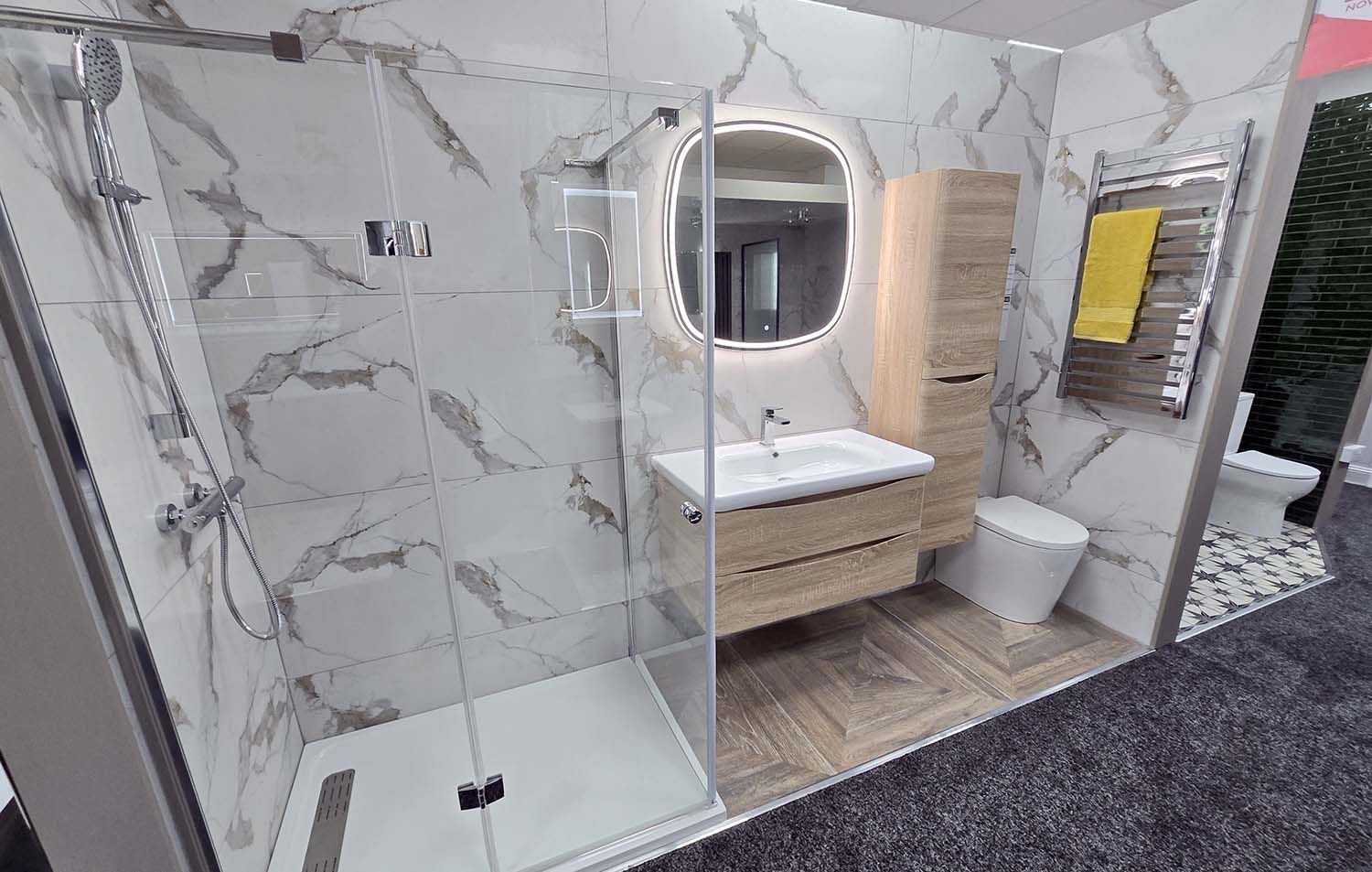Easy Bathrooms & Tiles Northampton | Easy Bathrooms Showroom