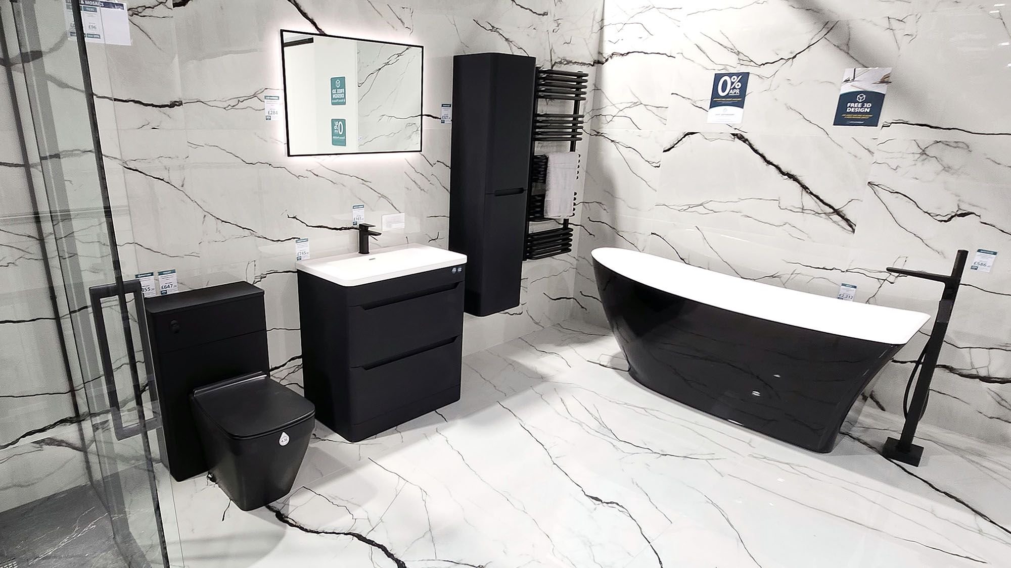 Easy Bathrooms York
