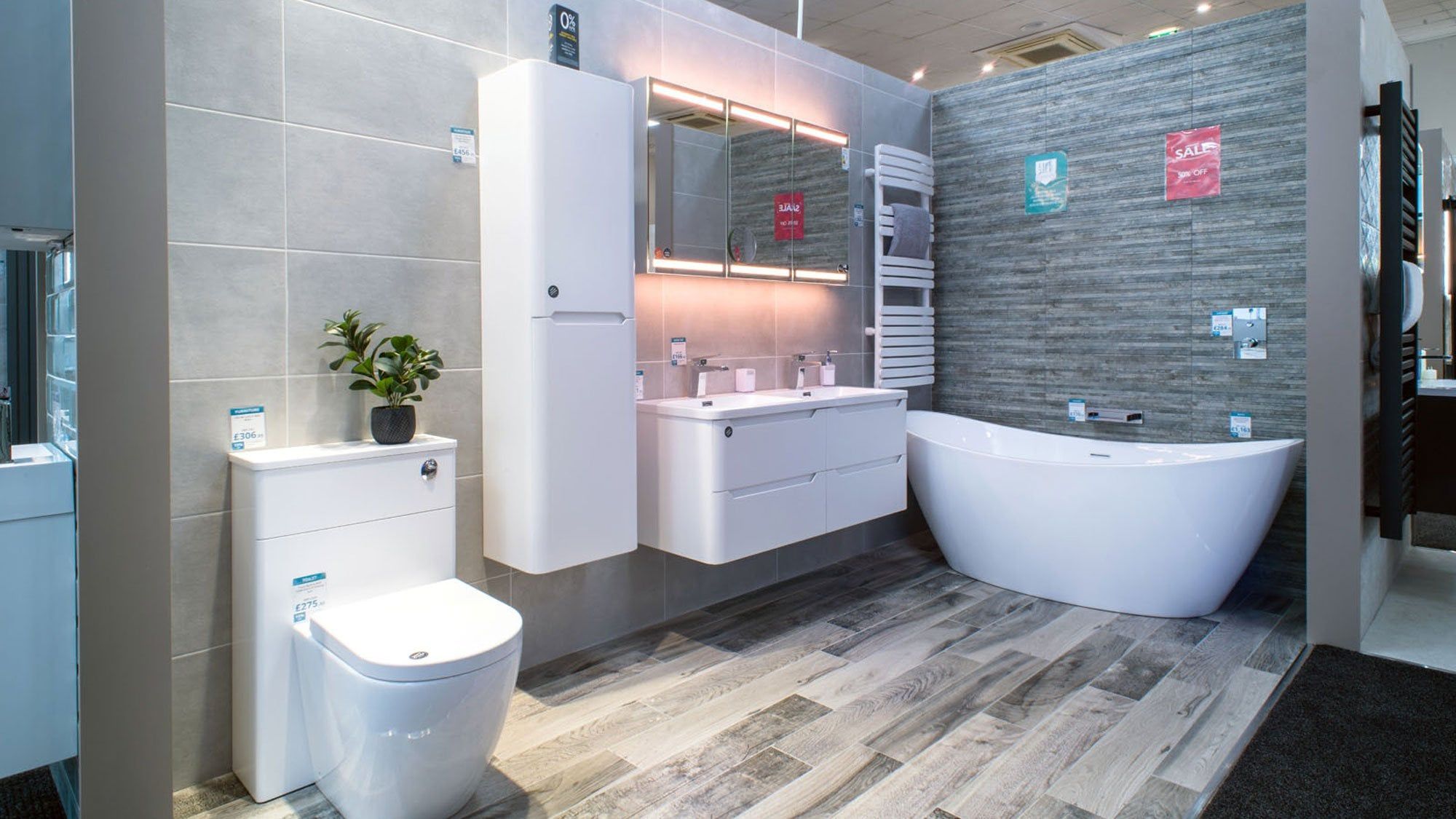 Bournemouth bathrooms to see