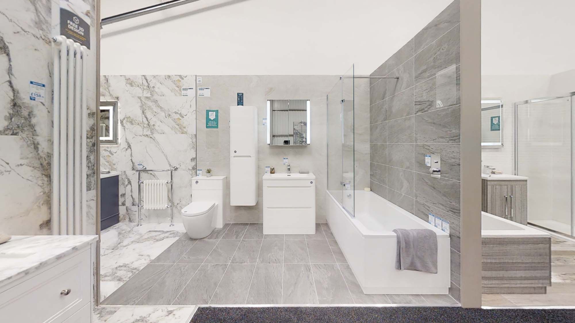 Easy Bathrooms & Tiles Thetford