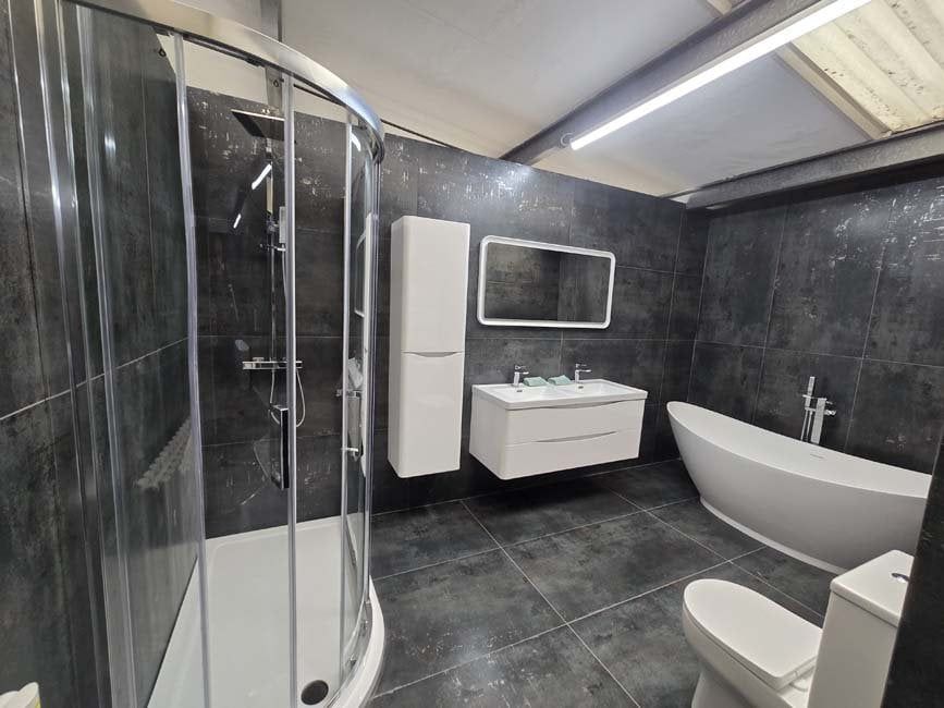 Easy Bathrooms & Tiles Liverpool Erskine