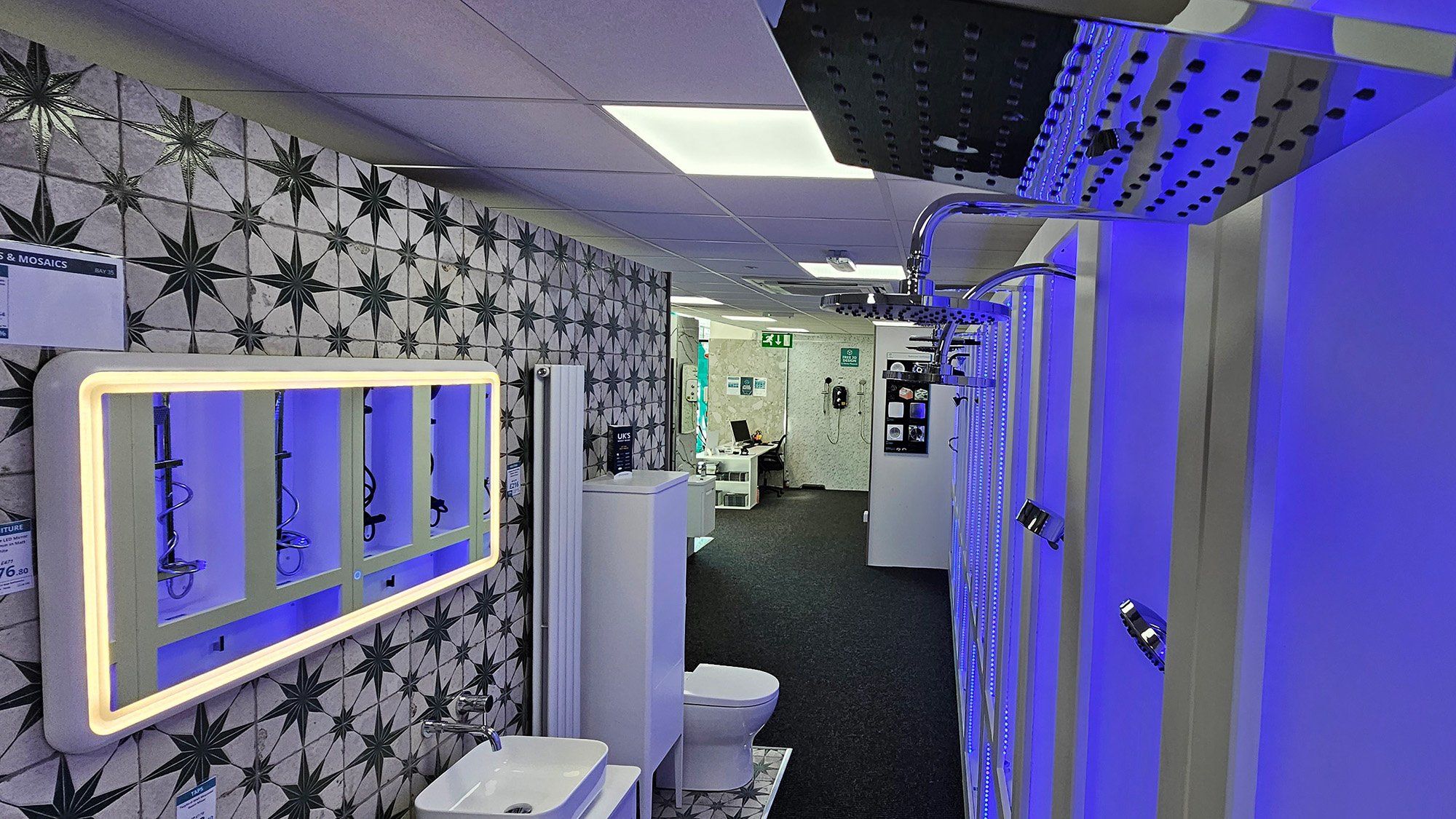 Easy bathrooms Oakham