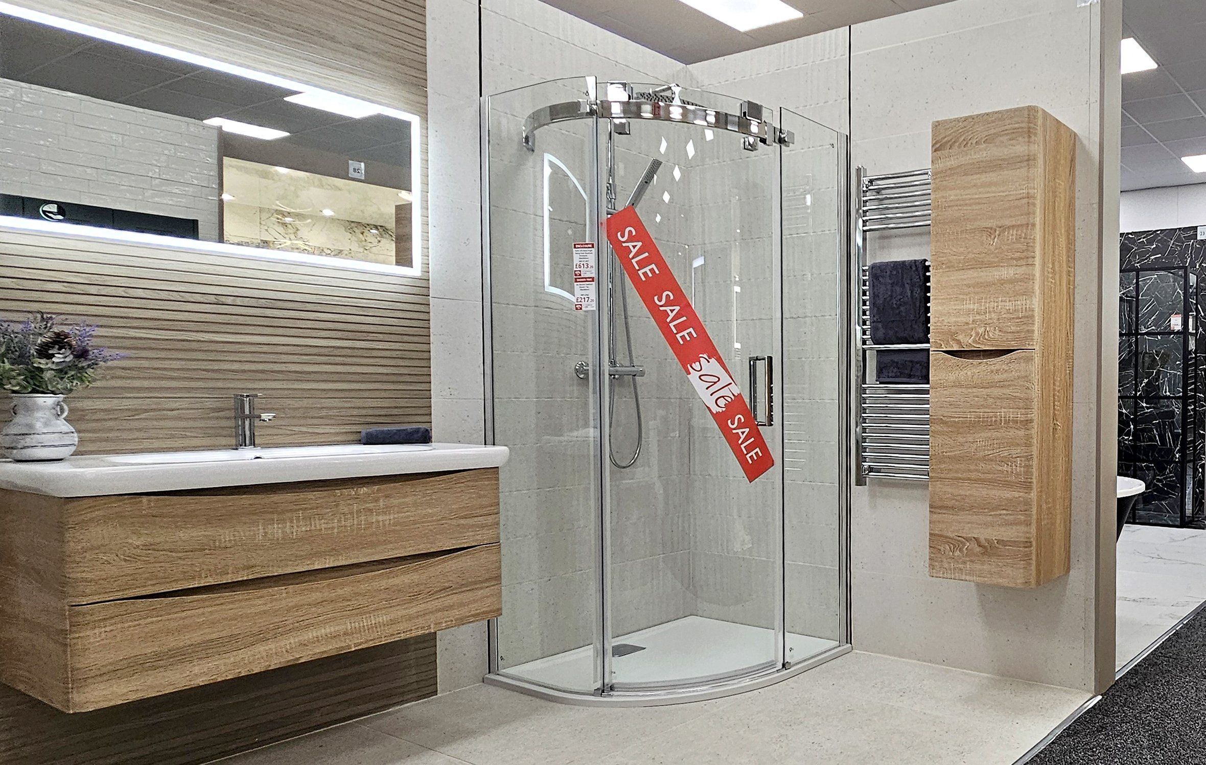 Easy Bathrooms & Tiles Showroom Doncaster