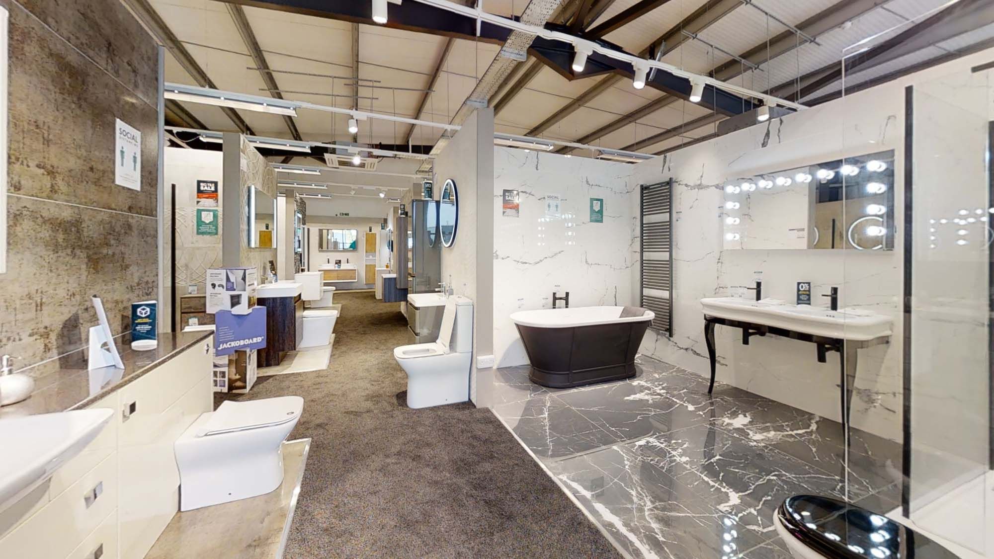 Easy Bathrooms & Tiles Sutton Coldfield