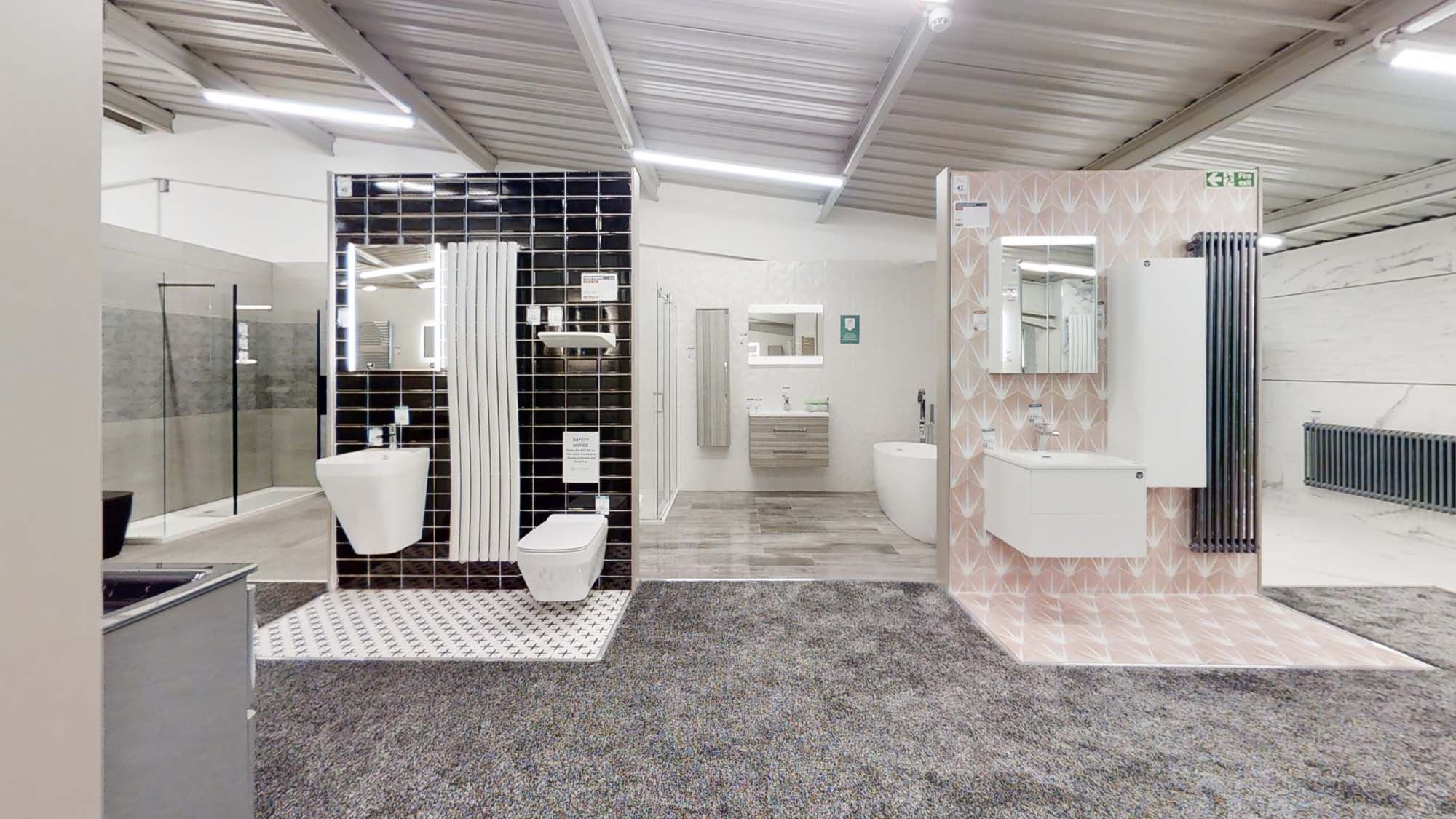 Easy Bathrooms & Tiles Sunderland