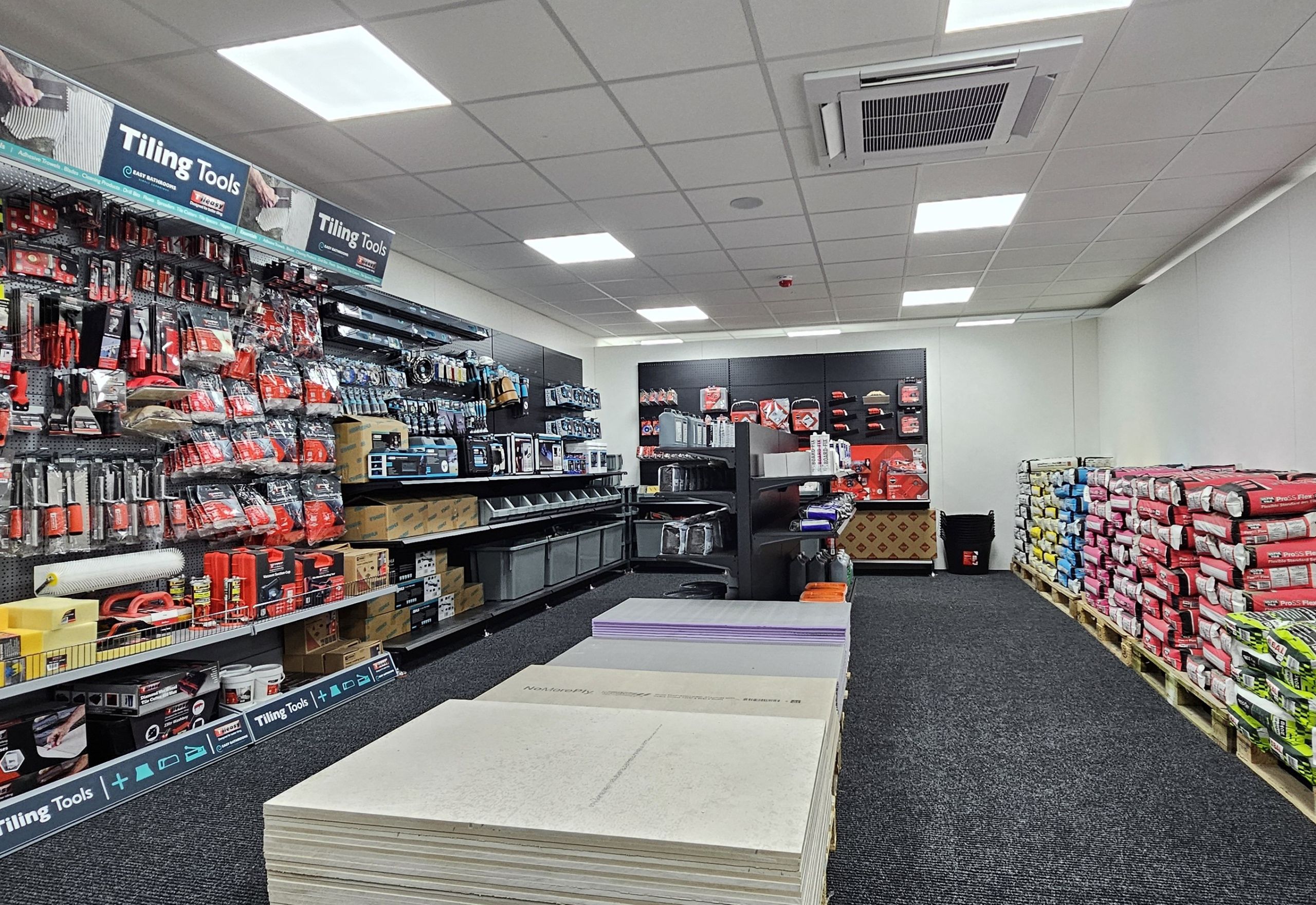 Easy Bathrooms & Tiles Swindon