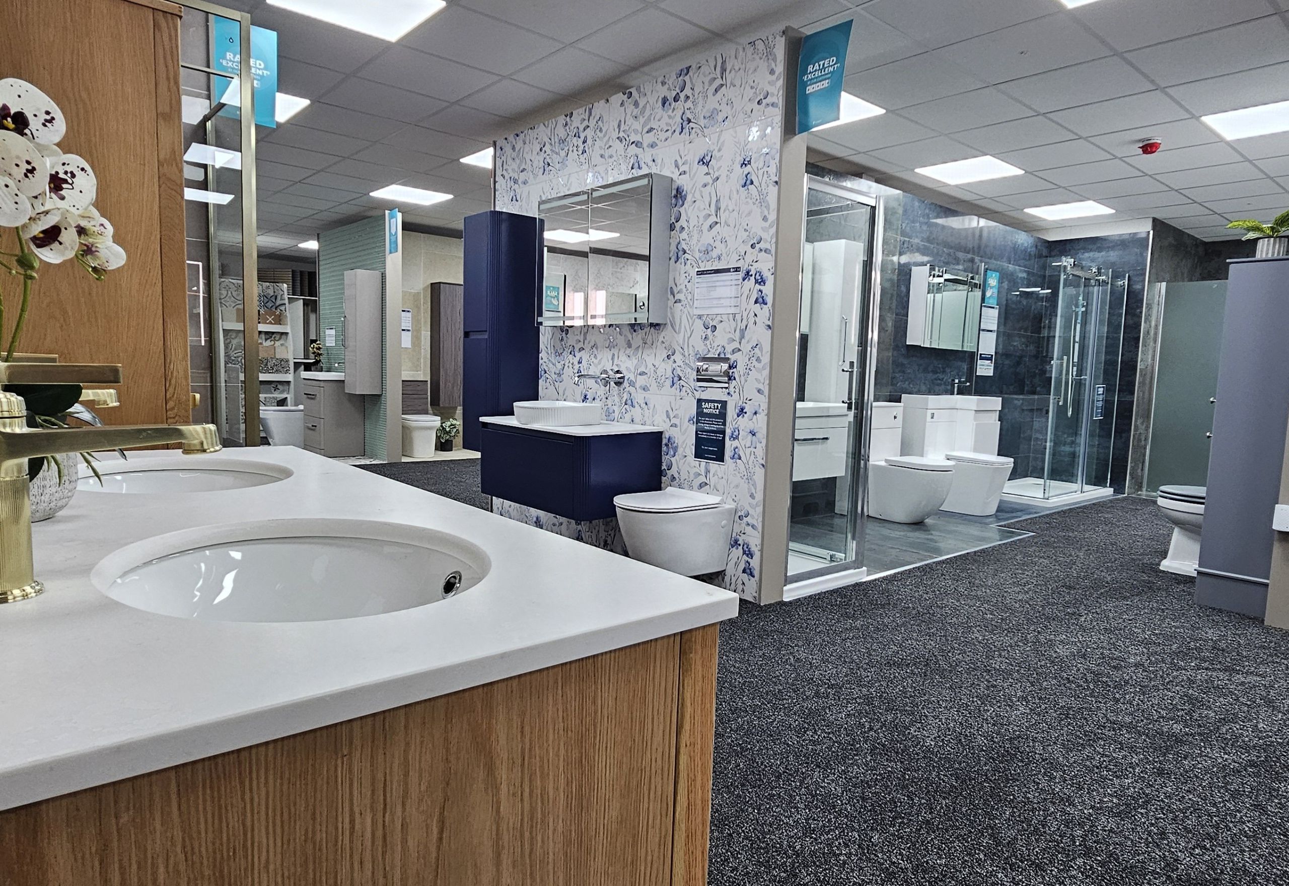 Easy Bathrooms & Tiles Swindon