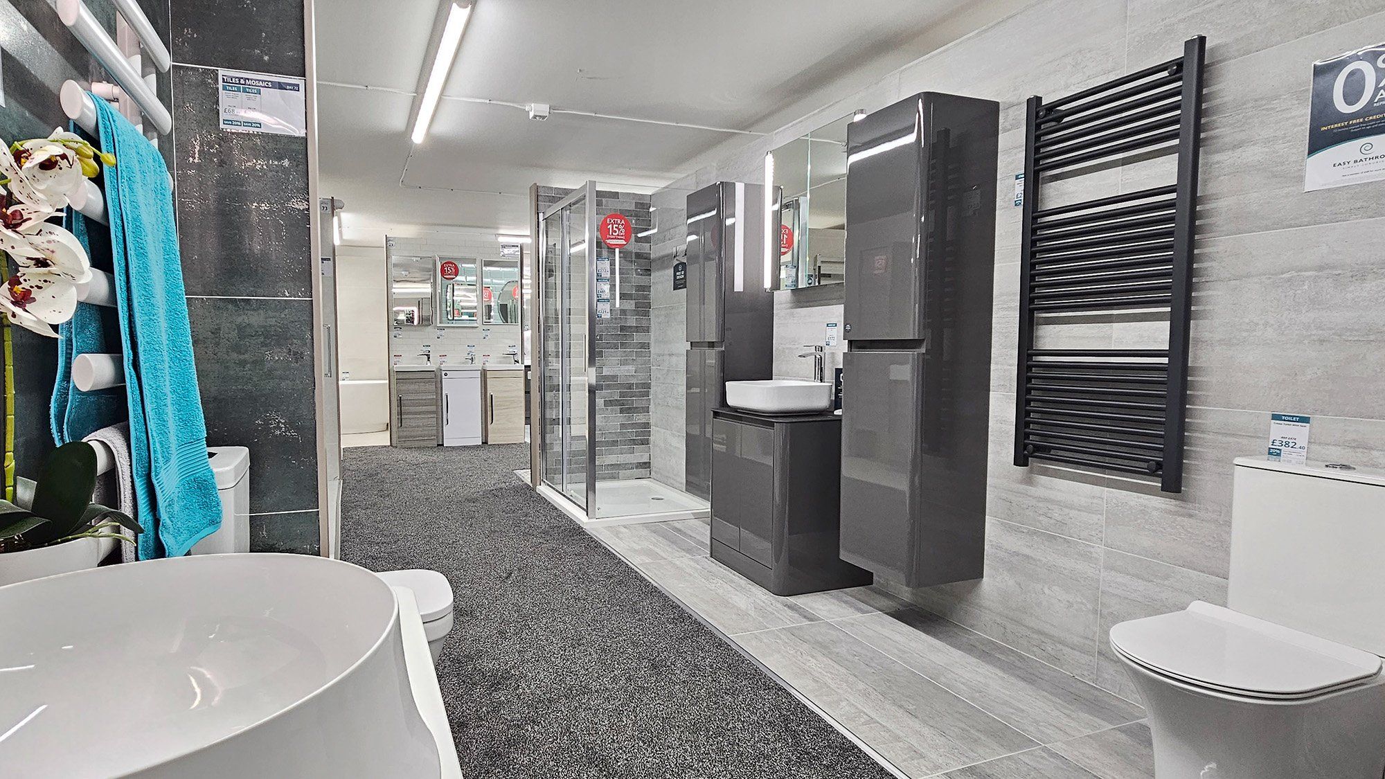 Easy Bathrooms Wokingham