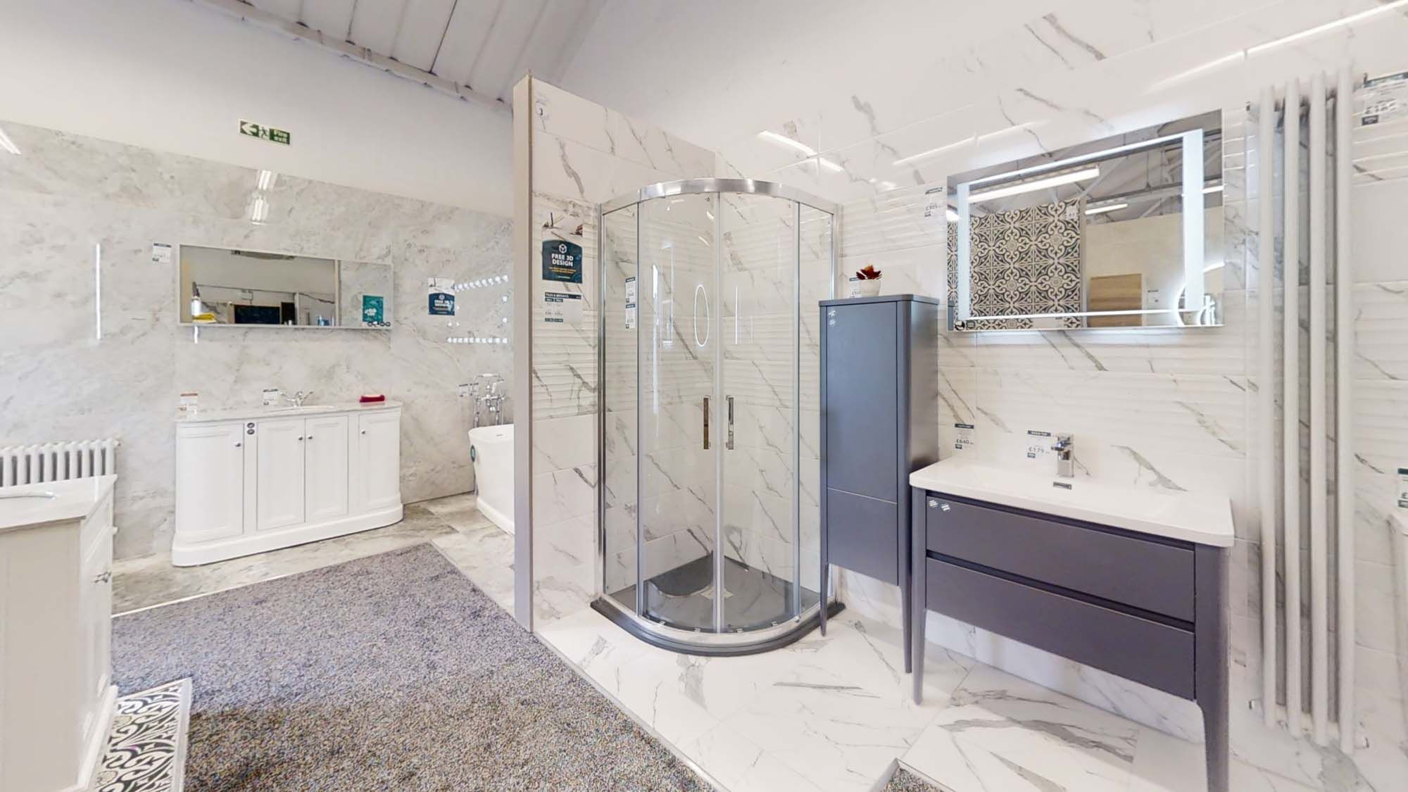Wolverhampton Easy Bathrooms