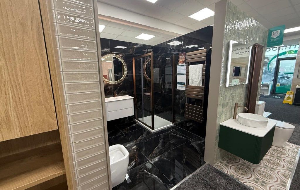 Easy Bathrooms & Tiles Chippenham