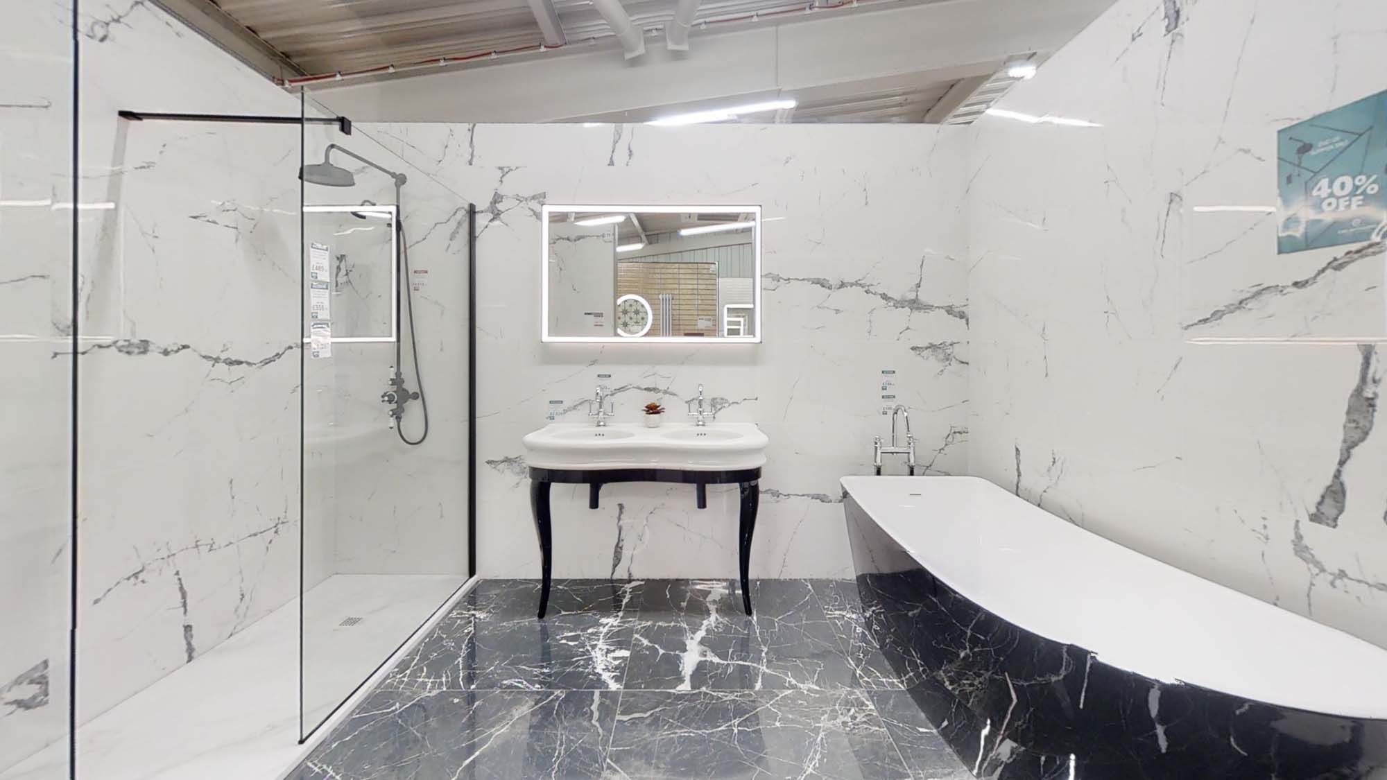 Easy Bathrooms & Tiles Sunderland