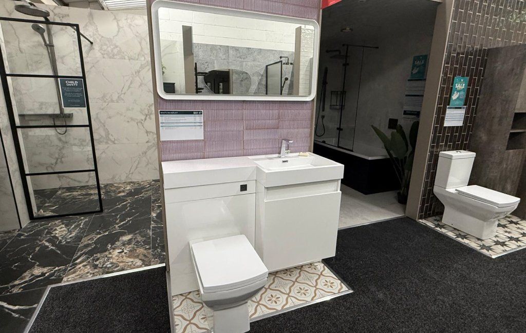 Easy Bathrooms & Tiles Portsmouth
