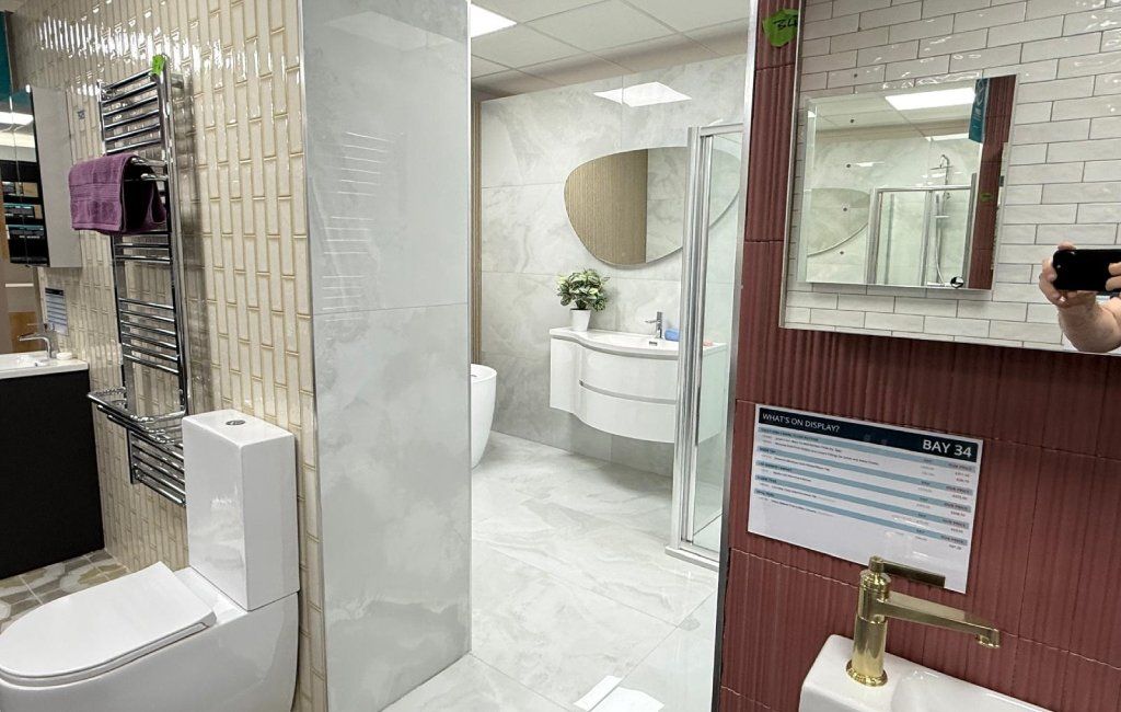 Easy Bathrooms & Tiles Portsmouth