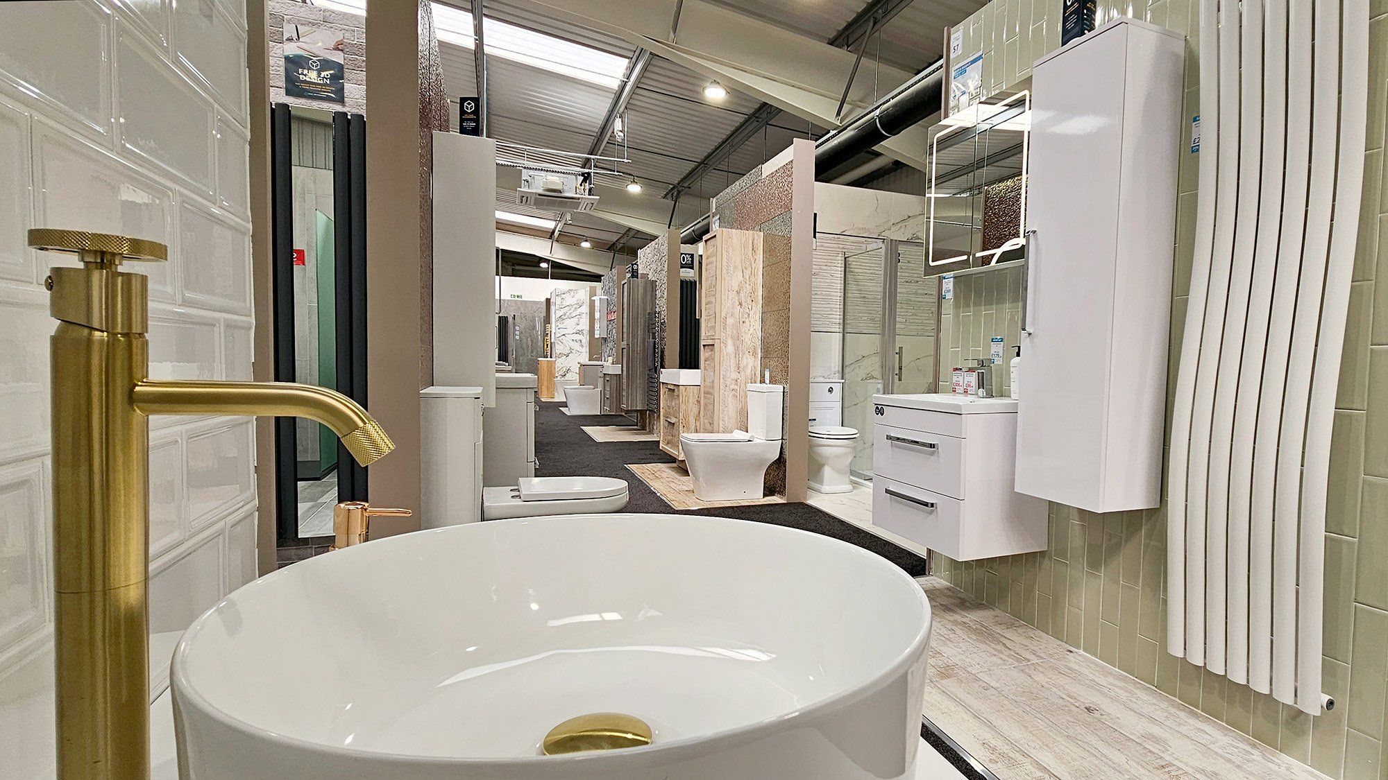 Easy Bathrooms & Tiles Gravesend