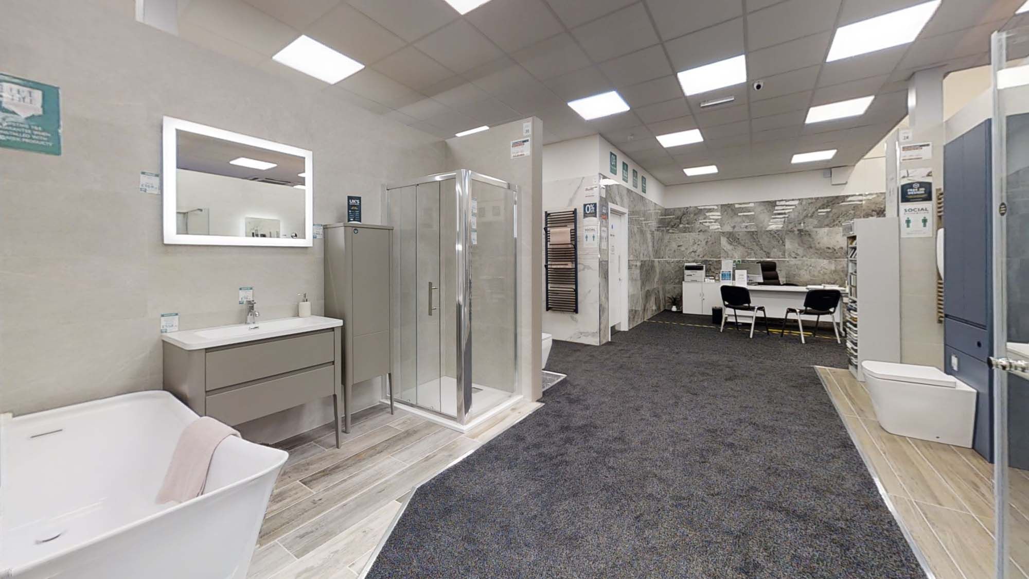 Easy Bathrooms Winchester