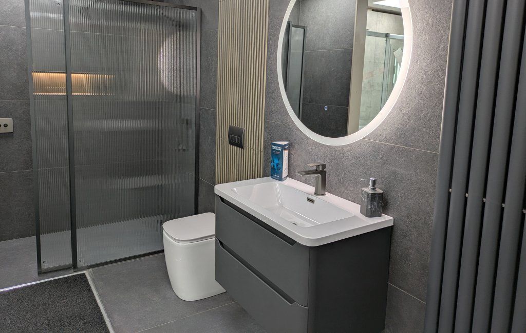 Easy Bathrooms & Tiles Bolton