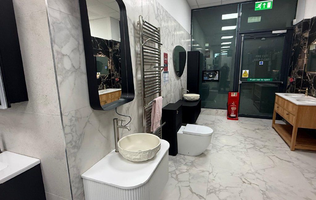 Easy Bathrooms & Tiles Chippenham