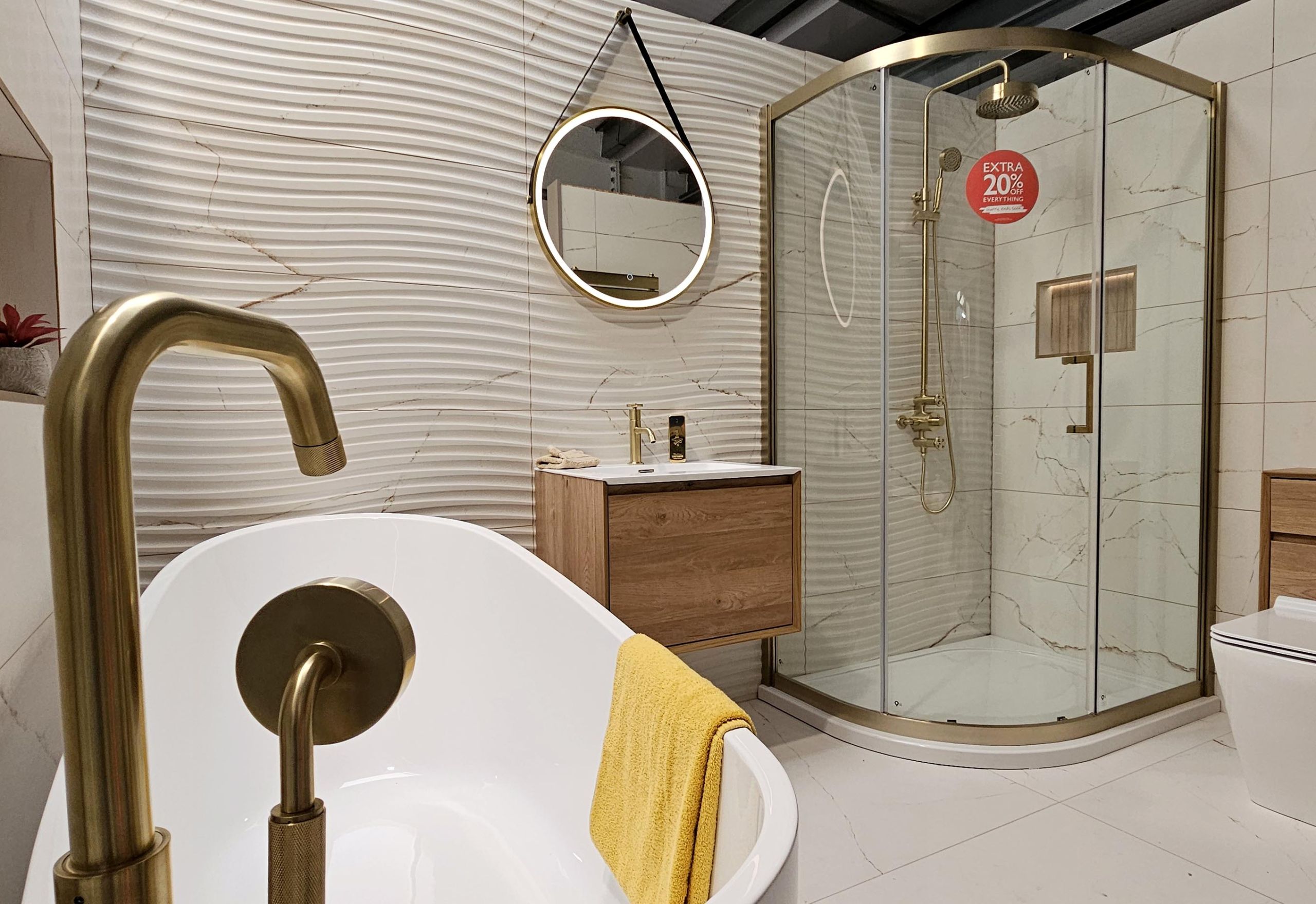 Easy Bathrooms Leeds Seacroft