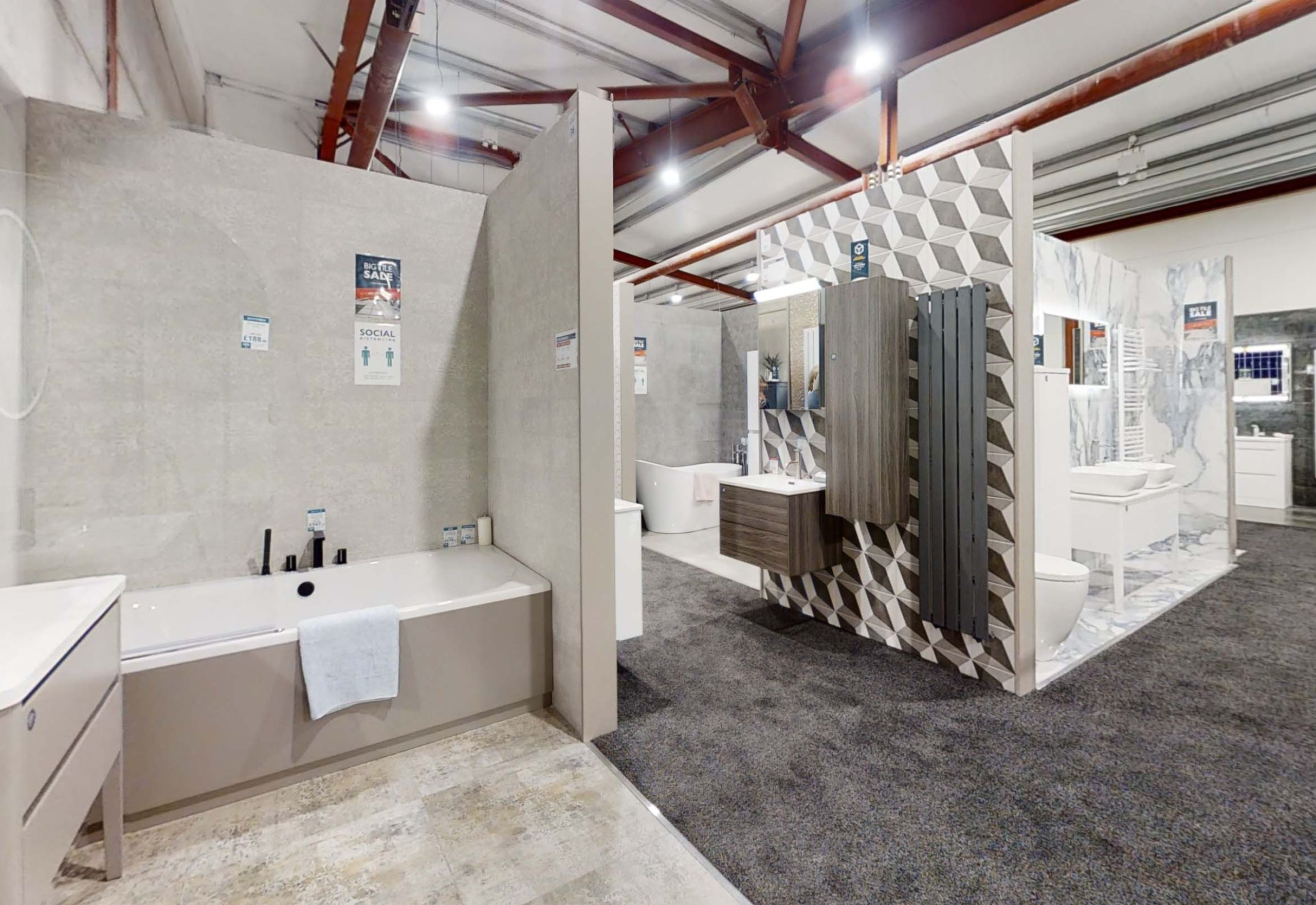 Easy Bathrooms Christchurch