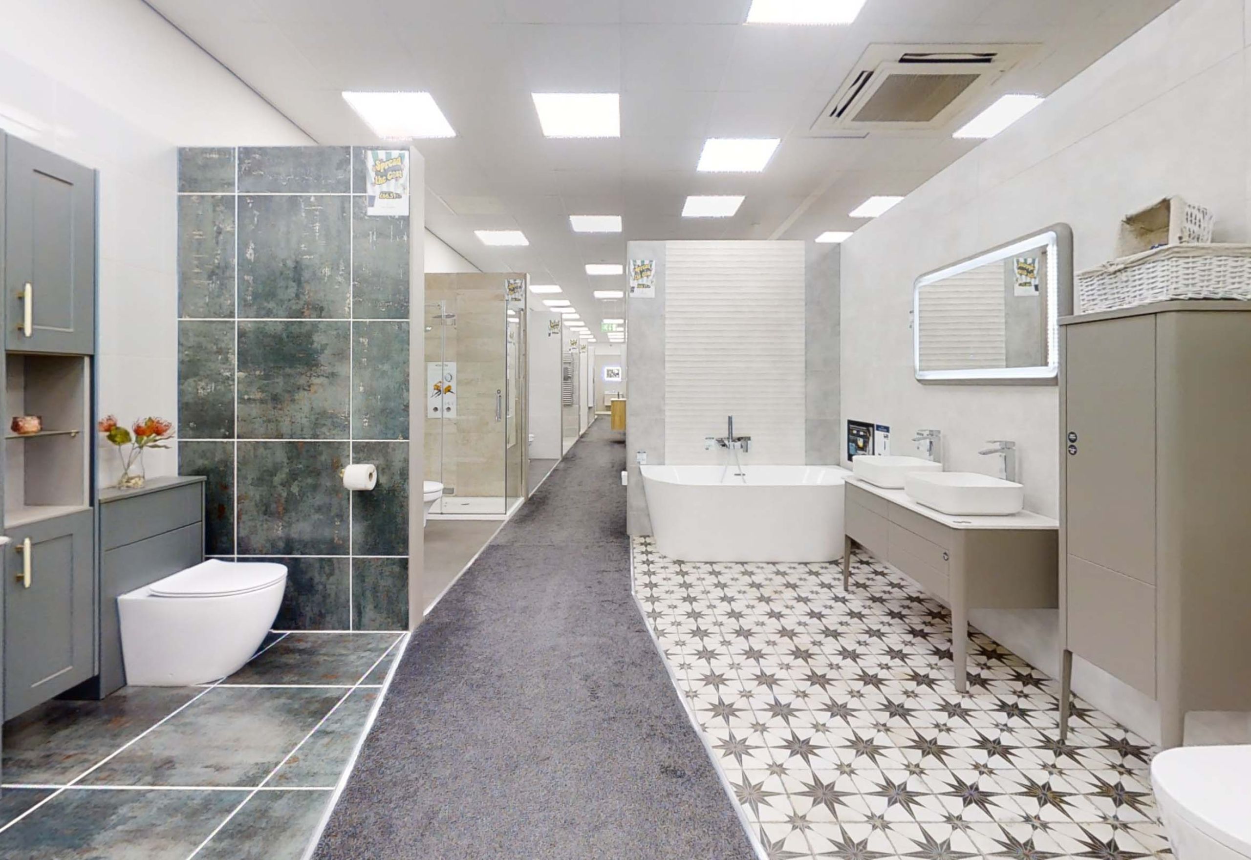 Easy Bathrooms & Tiles Stoke On Trent