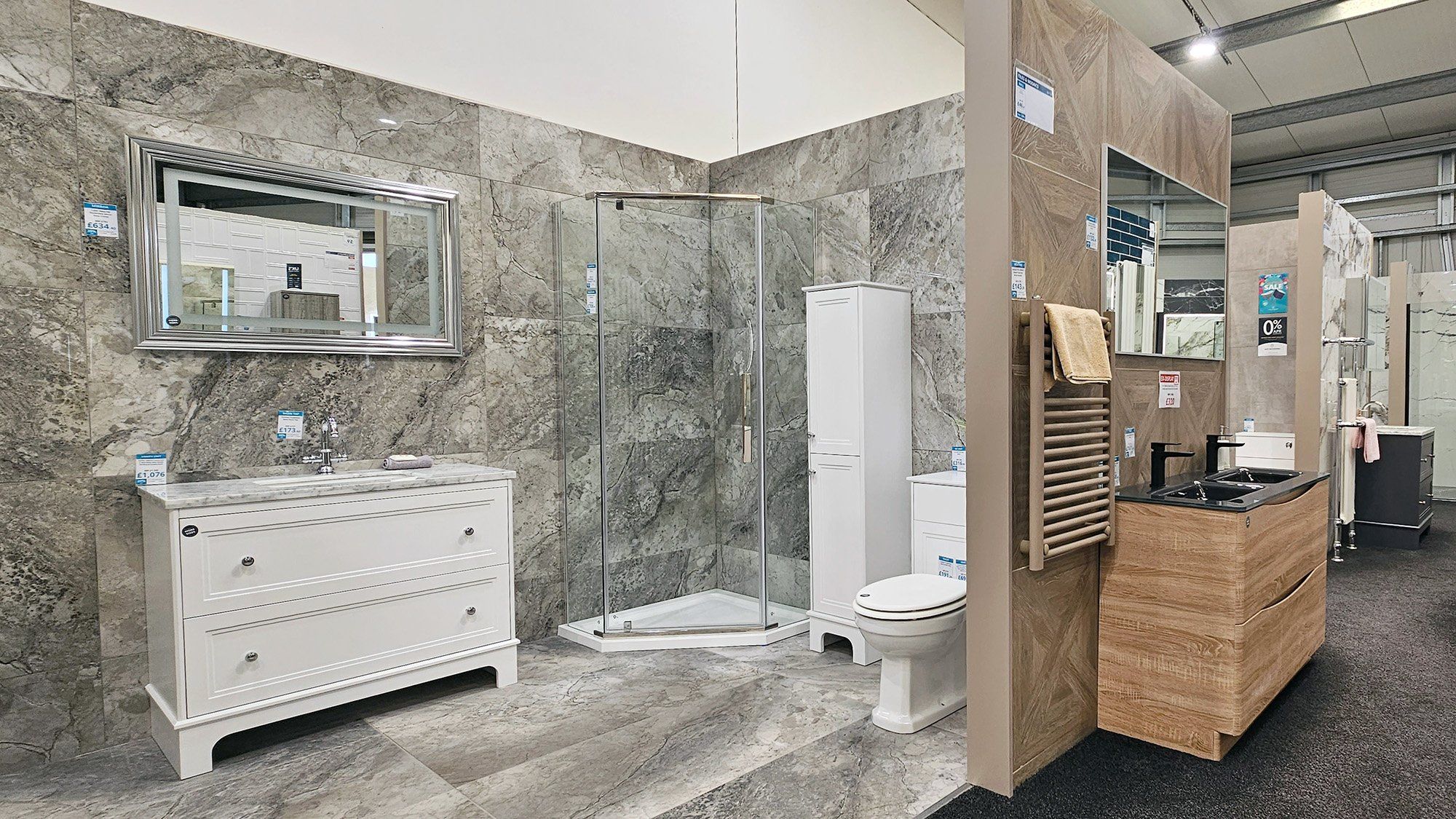 Easy Bathrooms and Tiles Hemel Hempstead