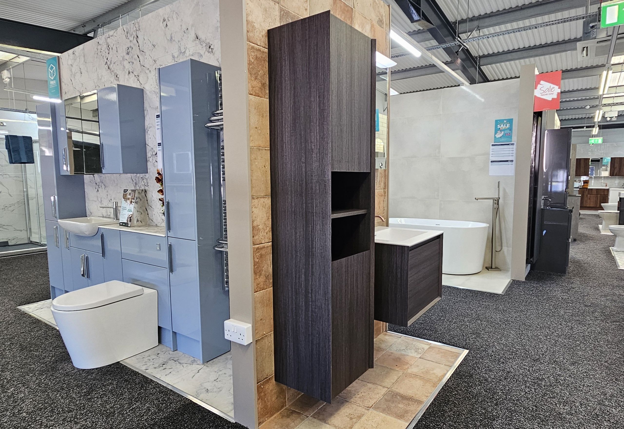 Easy Bathrooms & Tiles Slough