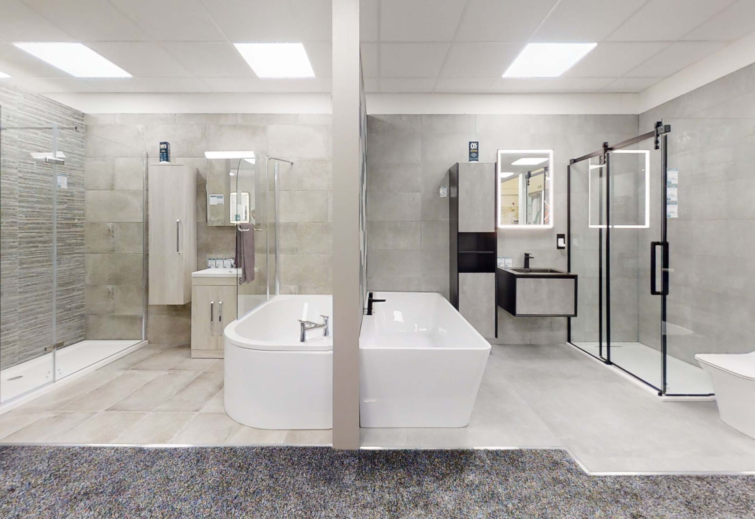 Easy Bathrooms Durham