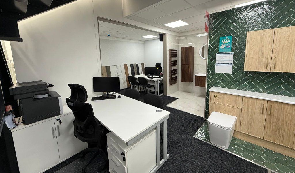 Easy Bathrooms & Tiles Coventry