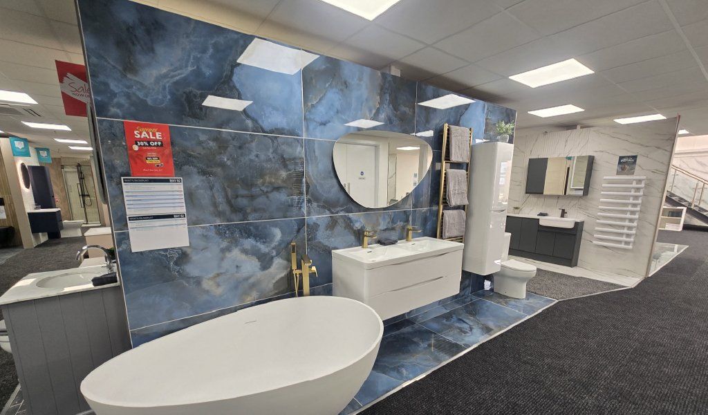 Easy Bathrooms & Tiles Bromborough