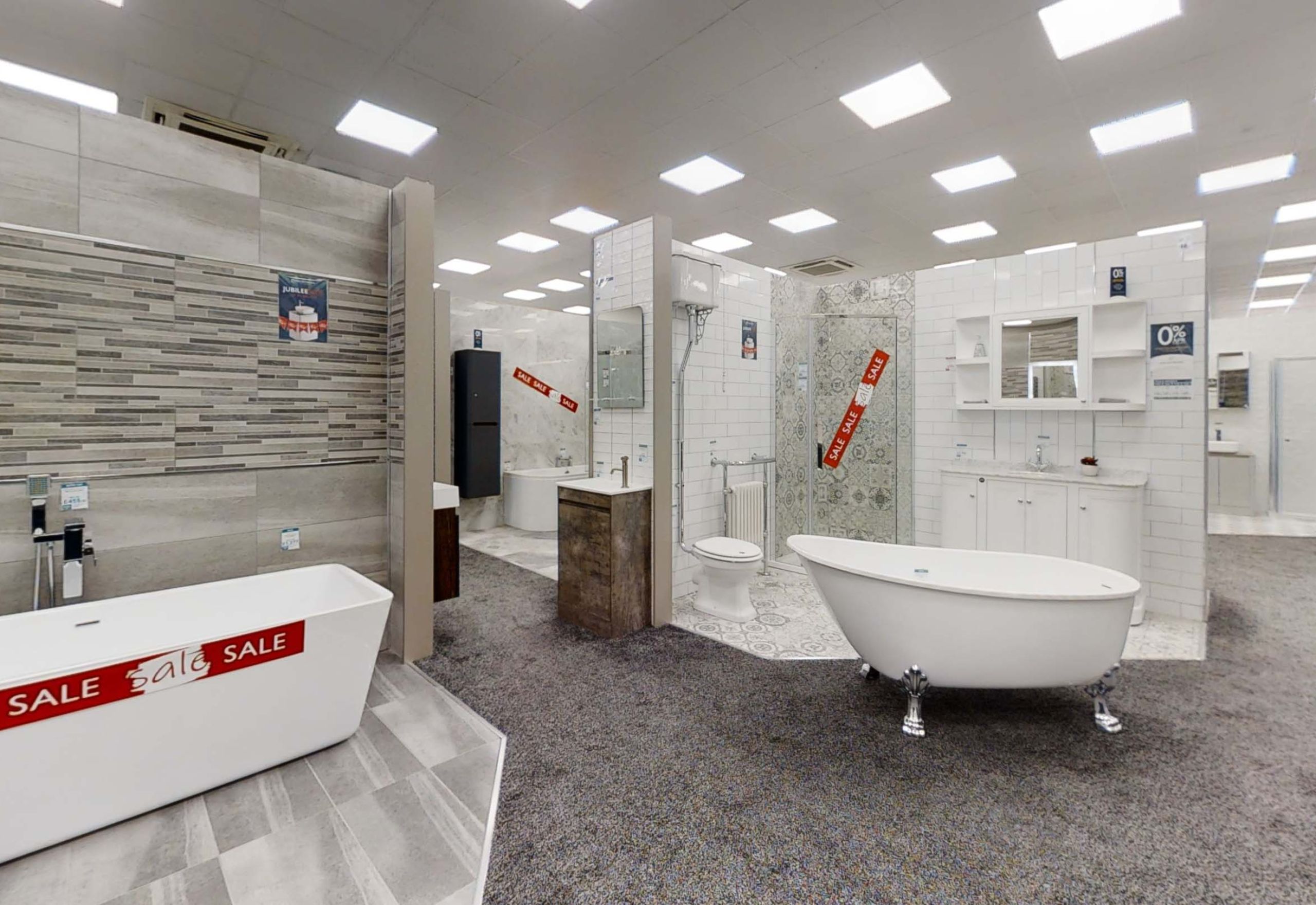 Easy Bathrooms & Tiles Stourbridge