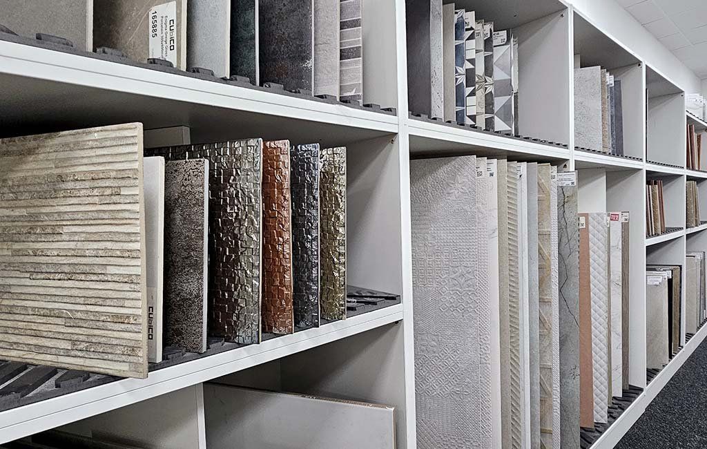 Easy Bathrooms & Tiles Showroom Bradford