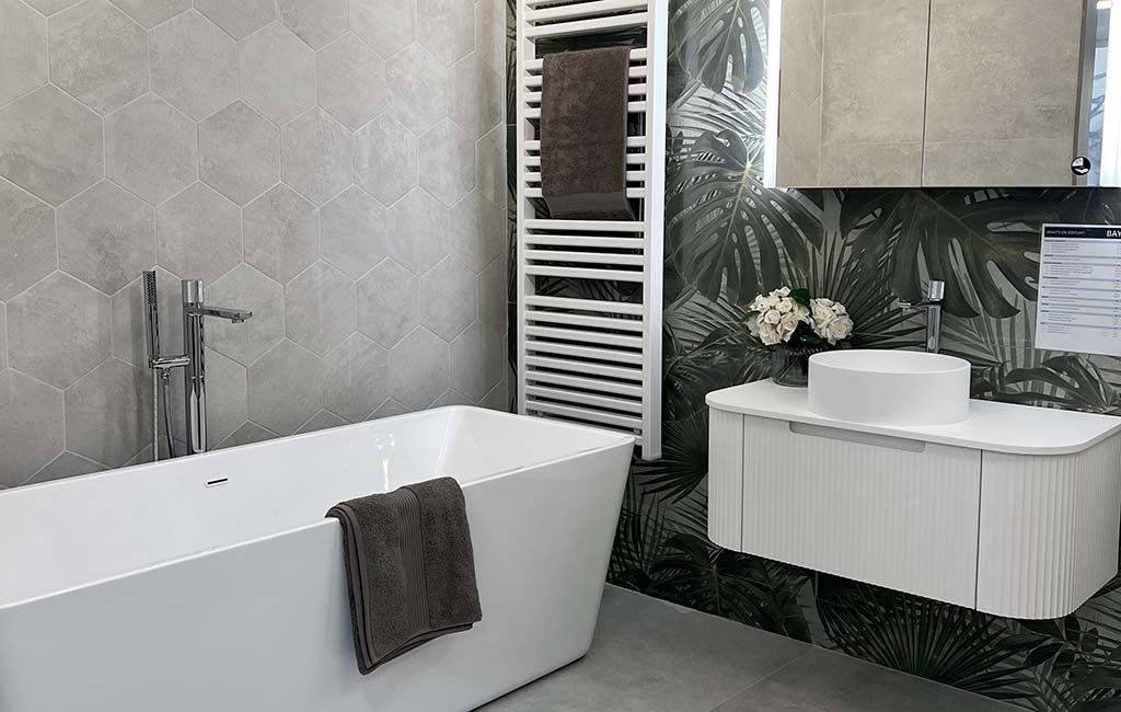 Easy Bathrooms & Tiles Weybridge Surrey Showroom