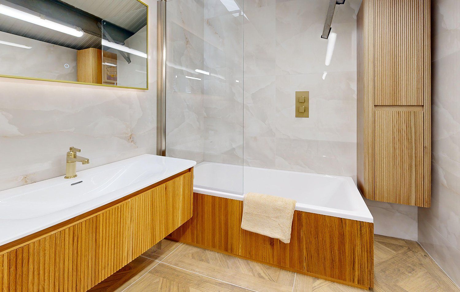 Easy Bathrooms & Tiles Bridgwater showroom