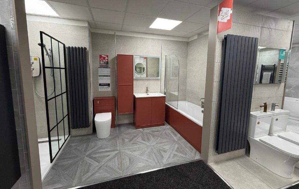 Easy Bathrooms & Tiles Bicester