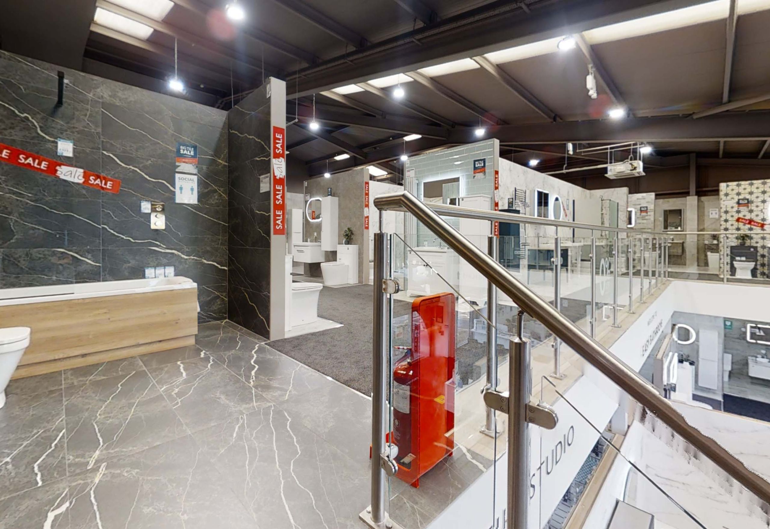 Edmonton easybathrooms