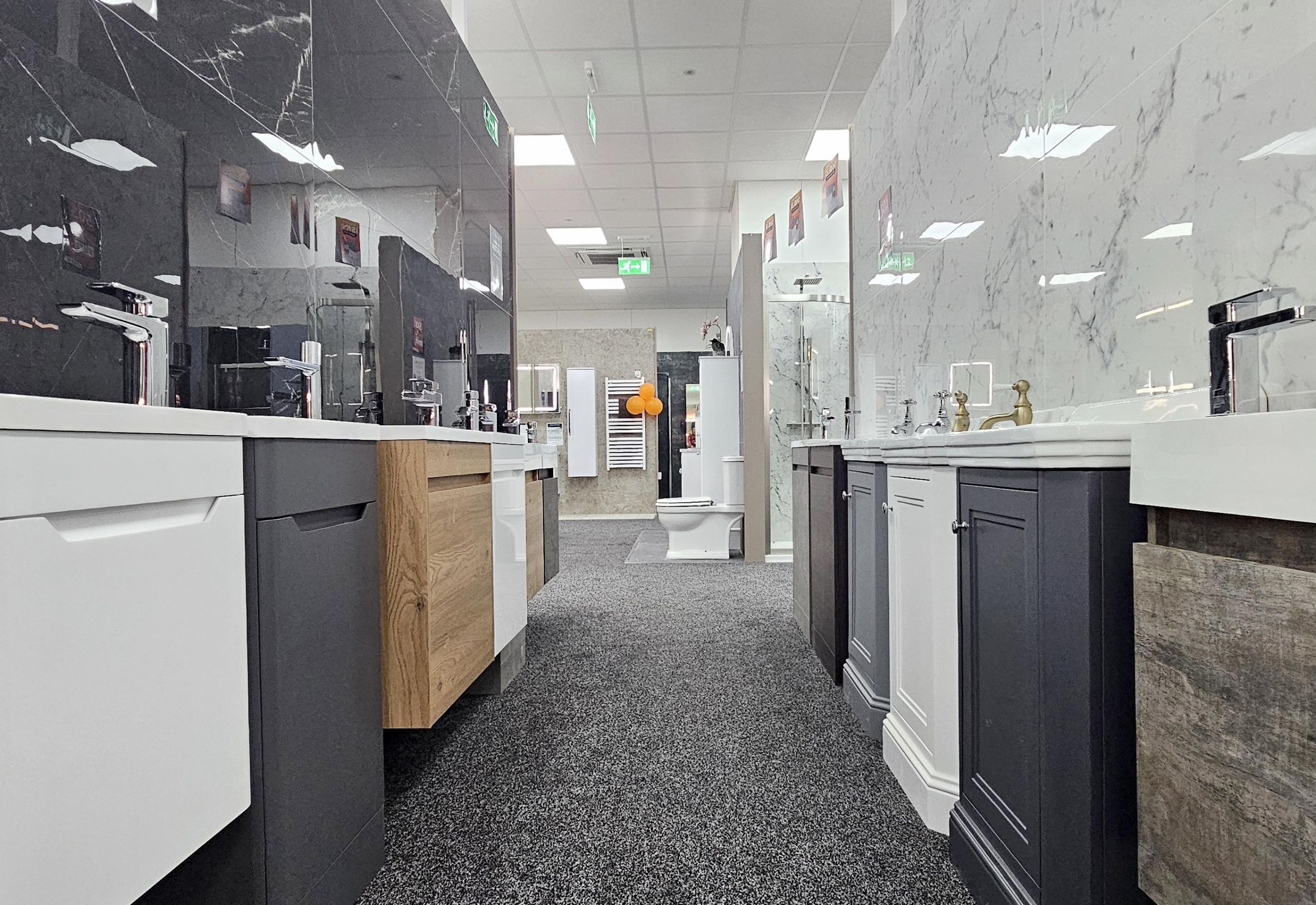 Easy Bathrooms & Tiles Galashiels