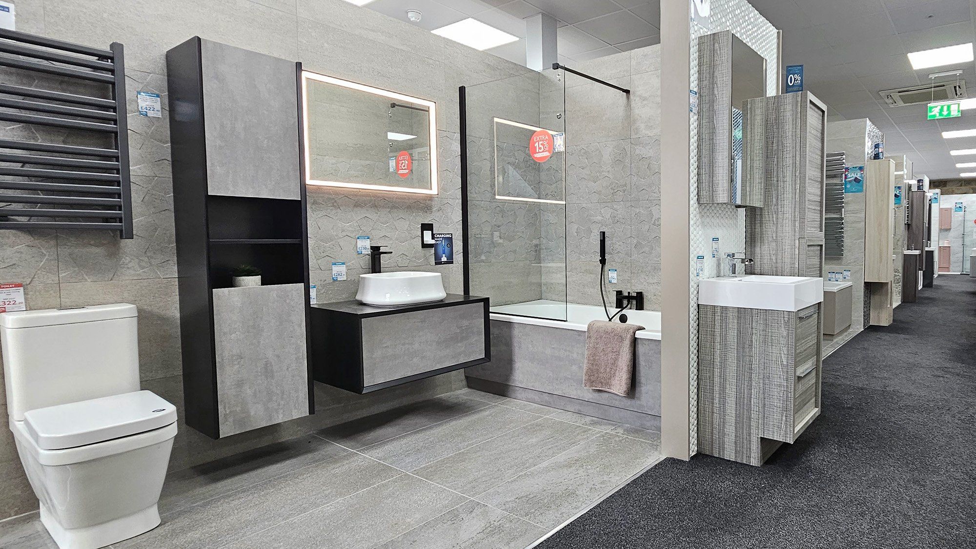 Easy Bathrooms Watford