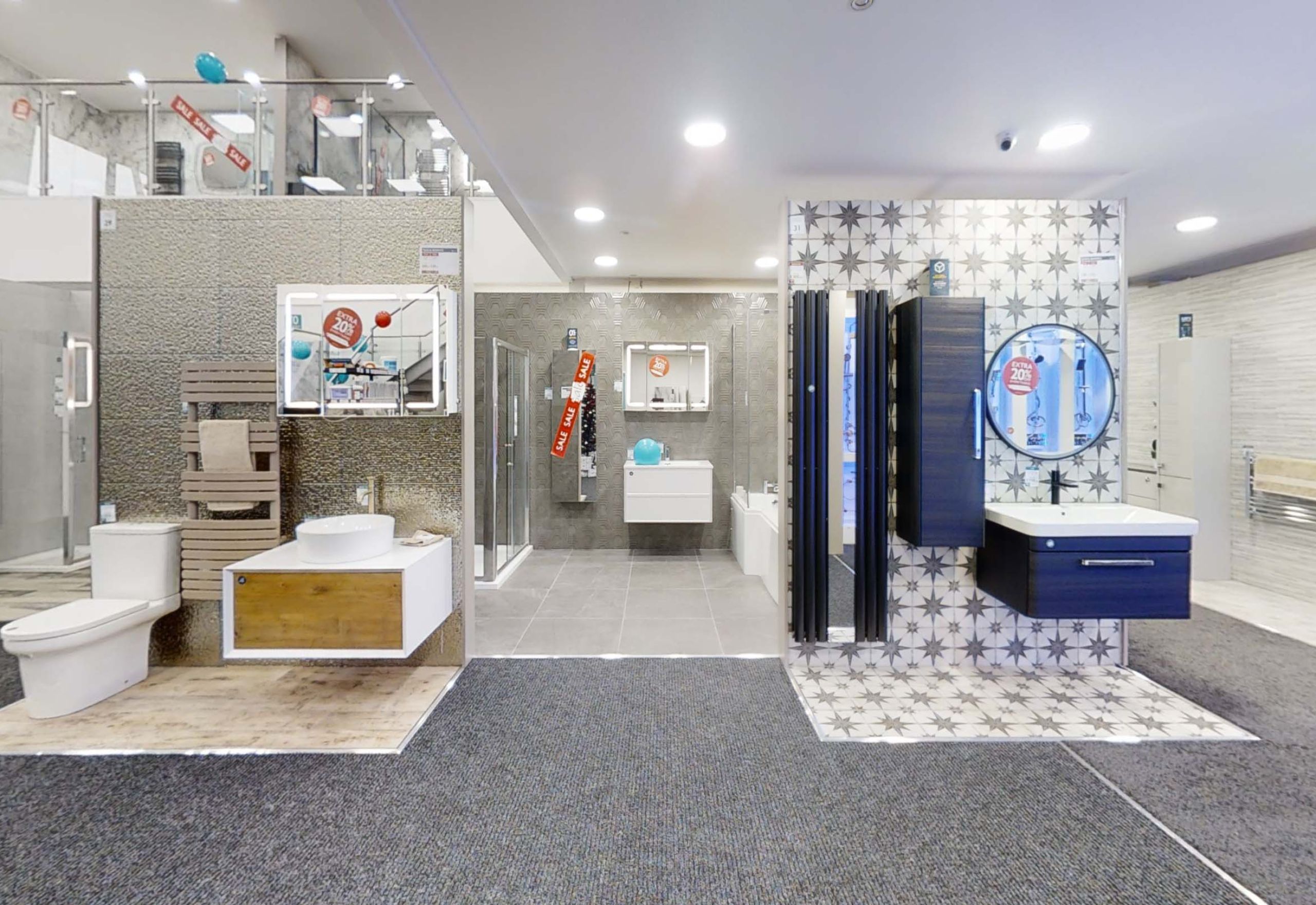 Bathrooms & Tiles Easy Bathrooms Lakeside