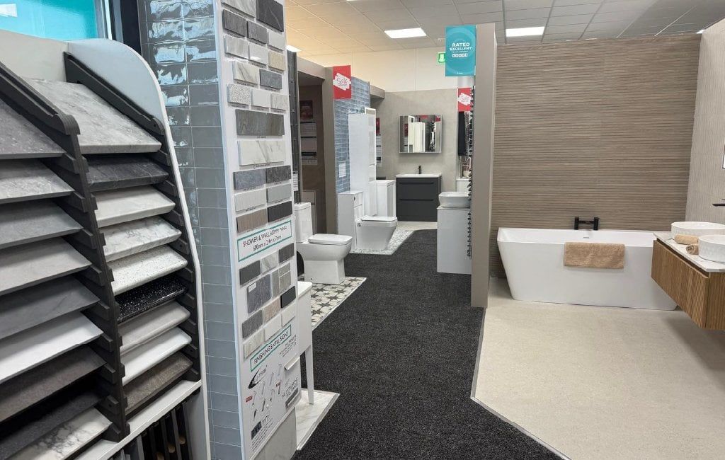 Easy Bathrooms & Tiles Chippenham
