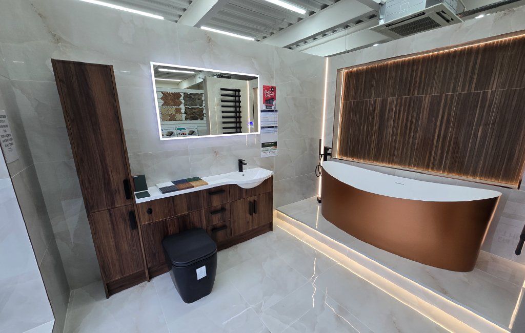 Easy Bathrooms & Tiles Aylesbury