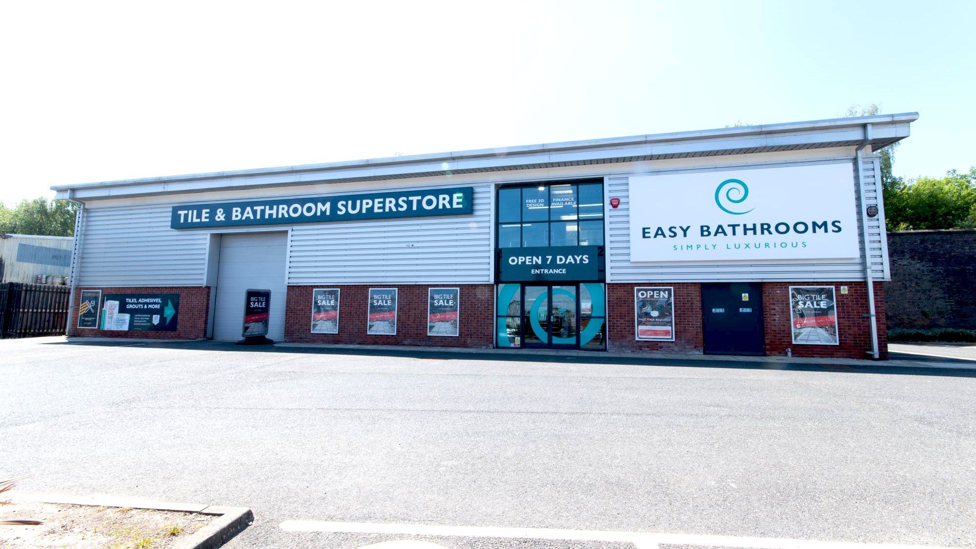 Easy Bathrooms Birkenhead