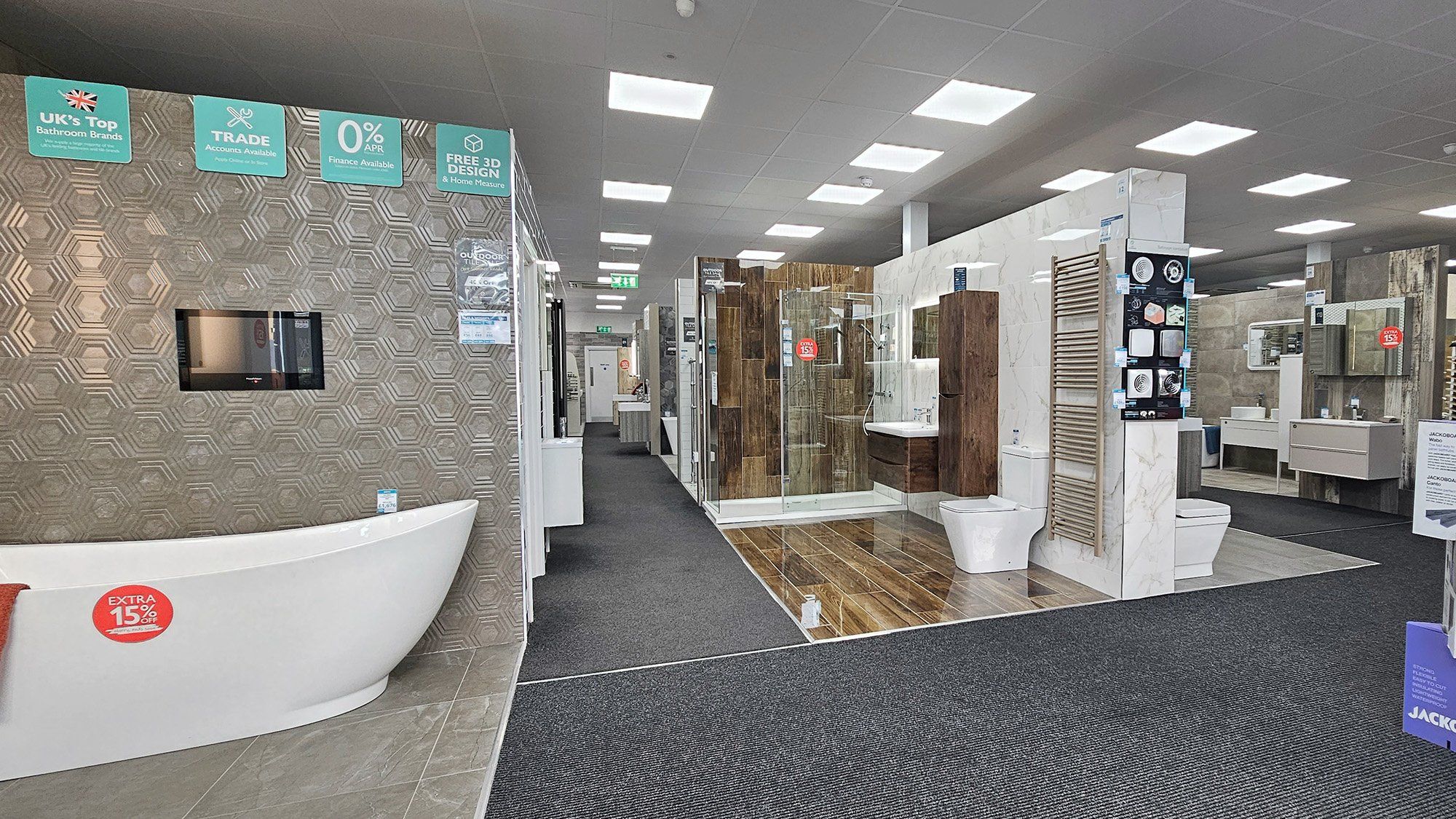 Easy Bathrooms Watford